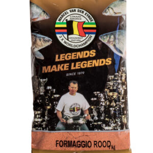 Nadă Van Den Eynde Formaggio Rosu - Cascaval 1 Kg