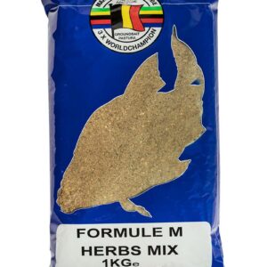 Nadă Van Den Eynde Formule M Herb Mix 1 Kg