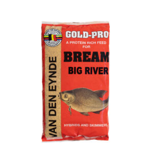Nadă Van Den Eynde Gold Pro Big River 1 Kg