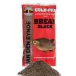 Nadă Van Den Eynde Gold Pro Black 1 Kg