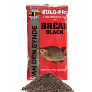 Nadă Van Den Eynde Gold Pro Black 1 Kg