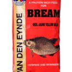Nadă Van Den Eynde Gold Pro Galben 1 Kg