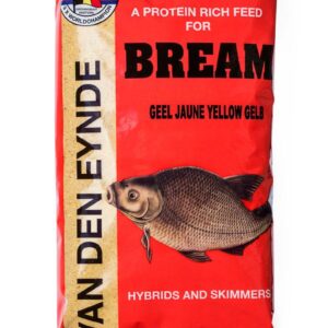 Nadă Van Den Eynde Gold Pro Galben 1 Kg