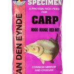 Nadă Van Den Eynde Hi-Pro Carp Rod - Rosu 1 Kg