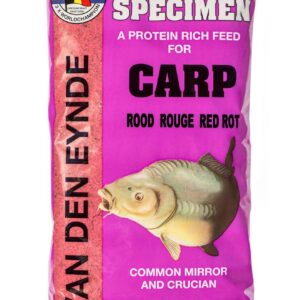 Nadă Van Den Eynde Hi-Pro Carp Rod - Rosu 1 Kg