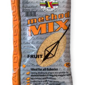Nadă Van Den Eynde Method Mix Fruit - Fructe 2 Kg