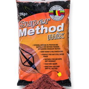Nadă Van Den Eynde Method Mix Red - Rosu 2 Kg