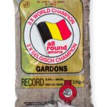 Nadă Van Den Eynde Record Gold Allround Black 2 Kg Negru