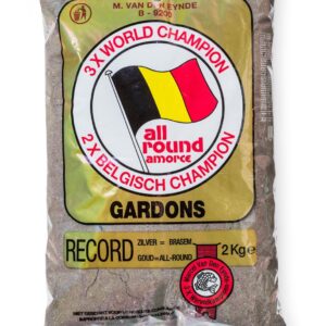Nadă Van Den Eynde Record Gold Allround Black 2 Kg Negru