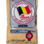 Nadă Van Den Eynde Record Silver Brasem 2 Kg