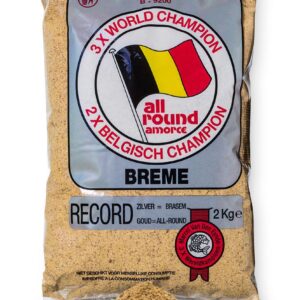 Nadă Van Den Eynde Record Silver Brasem 2 Kg