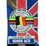 Nadă Van Den Eynde River Ace Black 1 Kg Negru