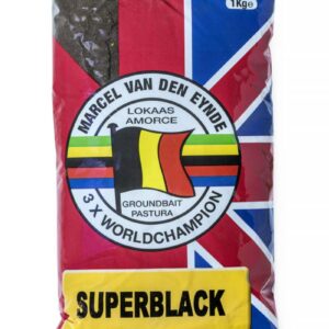 Nadă Van Den Eynde Super Black 1 Kg
