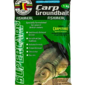 Nadă Van Den Eynde Supercarp Fishmeal 1 Kg