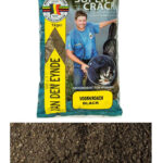 Nadă Van Den Eynde Supercrack Brasem Black - Platica 1 Kg