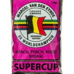 Nadă Van Den Eynde Supercup Black 1 Kg Negru