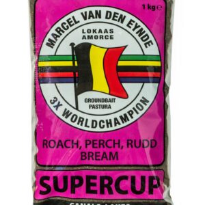 Nadă Van Den Eynde Supercup Black 1 Kg Negru