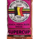 Nadă Van Den Eynde Supercup Red 1 Kg Rosu
