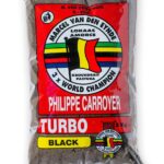 Nadă Van Den Eynde Turbo Carroyer Black 2 Kg Negru