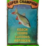 Nadă Van Den Eynde Vorn Zwart Babusca Negru 1 Kg