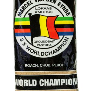Nadă Van Den Eynde World Champion 1 Kg