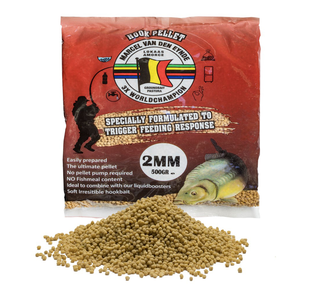 Pelete Van Den Eynde Pelete Carlig 2.0Mm 500 G Pelete Van Den Eynde Pelete Carlig 2.0Mm 500 G