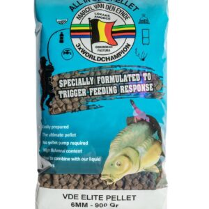 Pelete Van Den Eynde Pelete Elite 6.0Mm 900 G