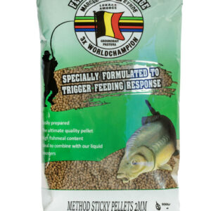 Pelete Van Den Eynde Pelete Method Sticky Pellet 2.0Mm 900 G