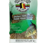 Pelete Van Den Eynde Pelete Method Sticky Pellet 4.5Mm 900 G