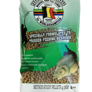 Pelete Van Den Eynde Pelete Method Sticky Pellet 4.5Mm 900 G