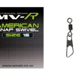 Agrafa Maver MV-R American Snap cu Vartej NR 14