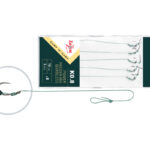 Montură feeder Carp Zoom FC Power Feeder Rig KO.8, nr. 12, 10 cm