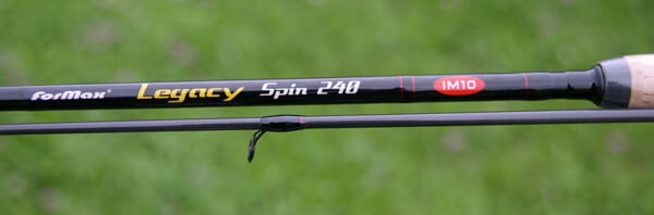 Lansetă spinning Formax LEGACY SPIN 2,40 m 20-50 g