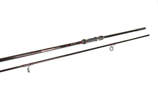 Lansetă de crap Formax SHERMAN CARP 3,60 m 3.0 lb 2sec.