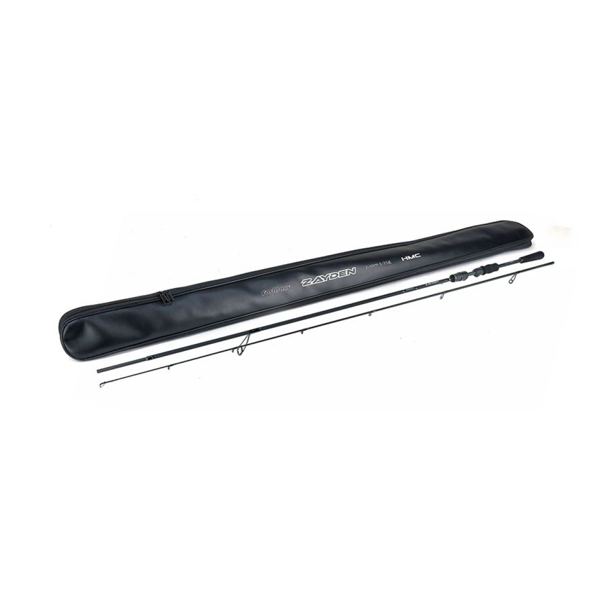 Lansetă spinning Formax ZAYDEN JIG 2,10 m 5-25 g Lansetă spinning Formax ZAYDEN JIG 2,10 m 5-25 g
