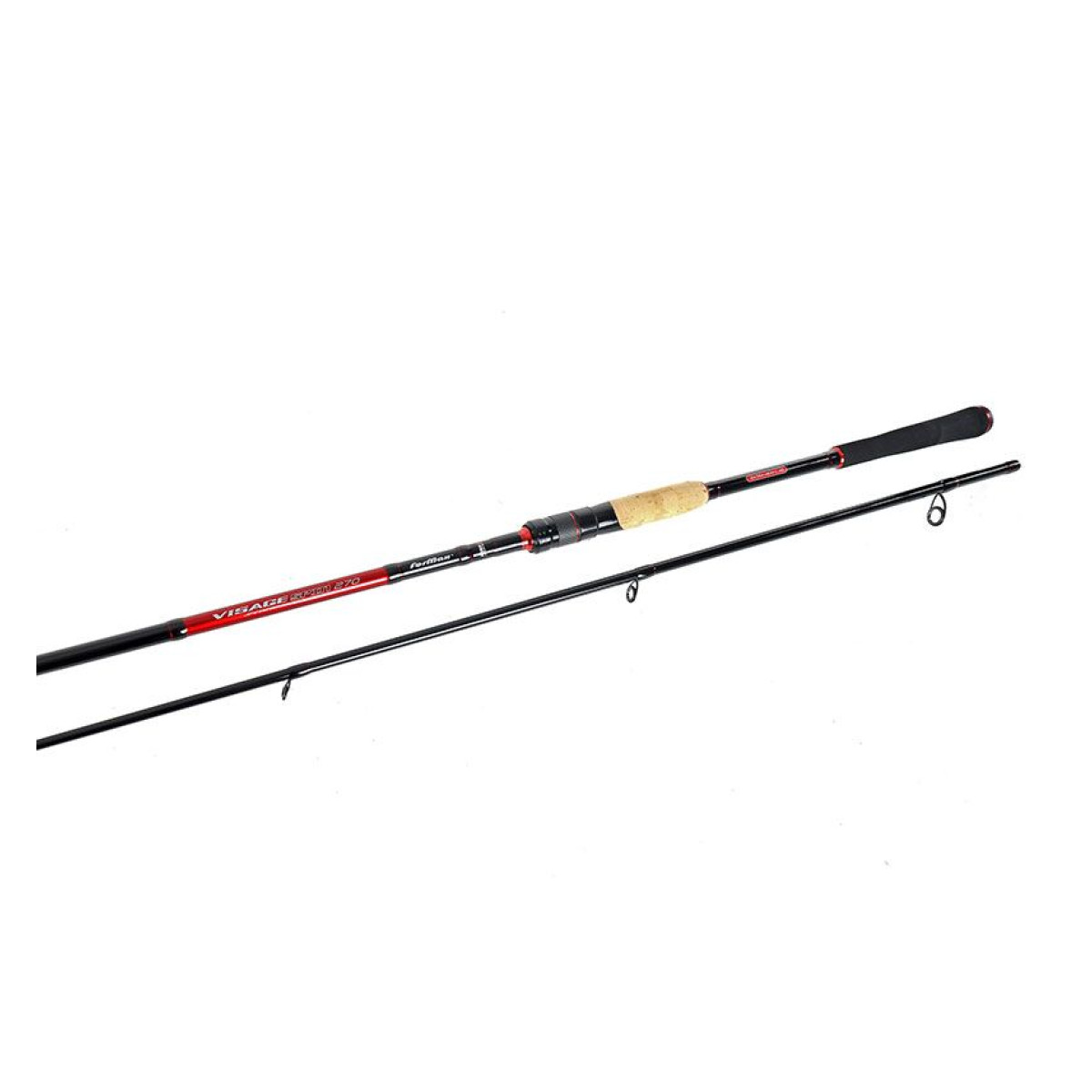 Lansetă spinning Formax VISAGE SPIN 2,40 m 15-60 g Lansetă spinning Formax VISAGE SPIN 2,40 m 15-60 g