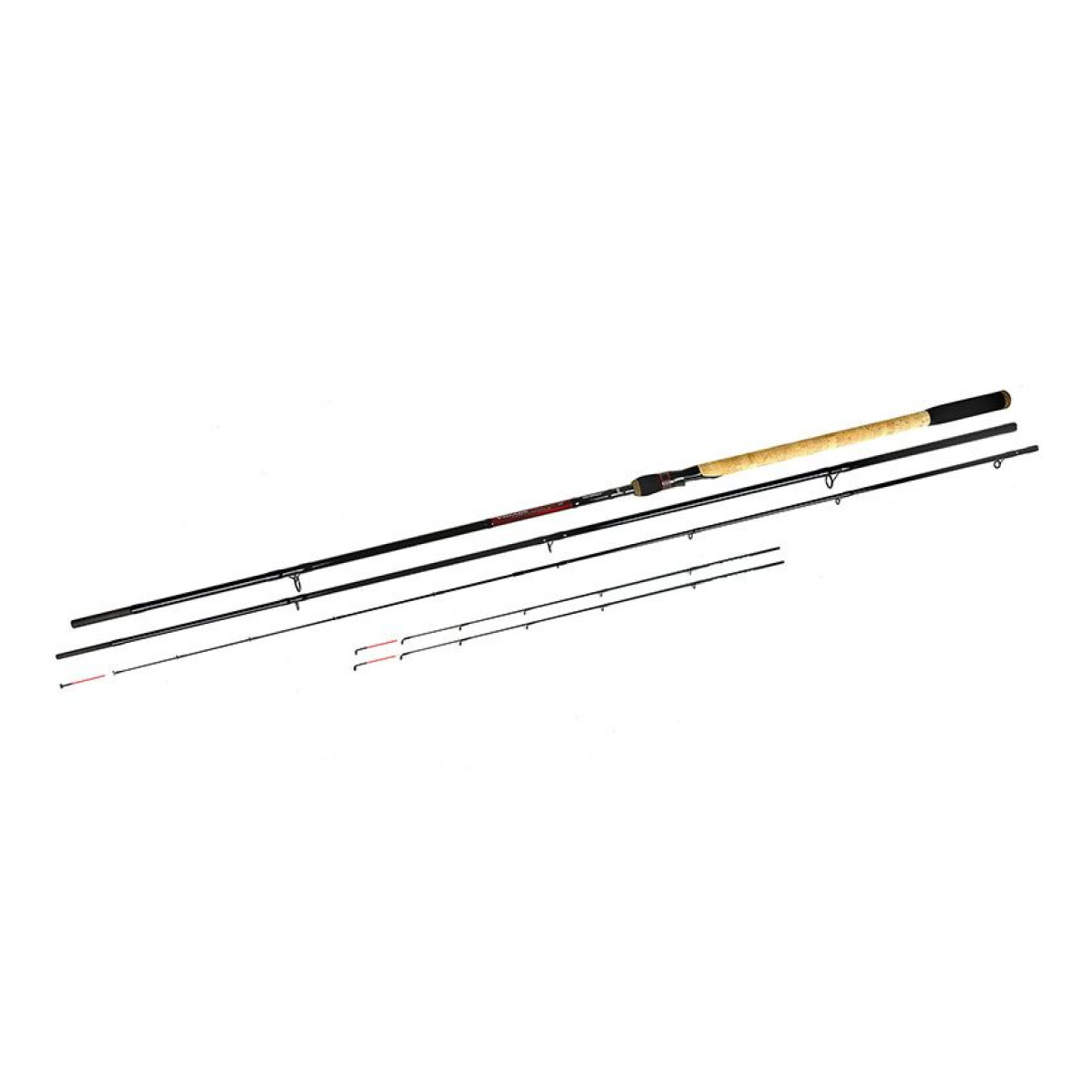 Lansetă feeder Formax VISAGE FEEDER 3,90 m 100 g Lansetă feeder Formax VISAGE FEEDER 3,90 m 100 g