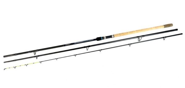 Lansetă feeder Formax RIVERCRAFT POWER FEEDER 360H 50-140 g