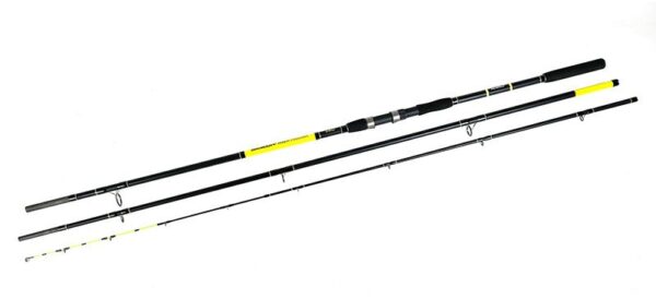 Lansetă feeder Formax SHADOW RIVER FEEDER 3,60 m 100-300 g