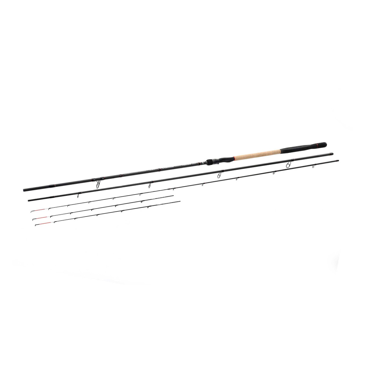 Lansetă feeder Formax VISAGE RAPID FEEDER 3,60 m 60 g Lansetă feeder Formax VISAGE RAPID FEEDER 3,60 m 60 g