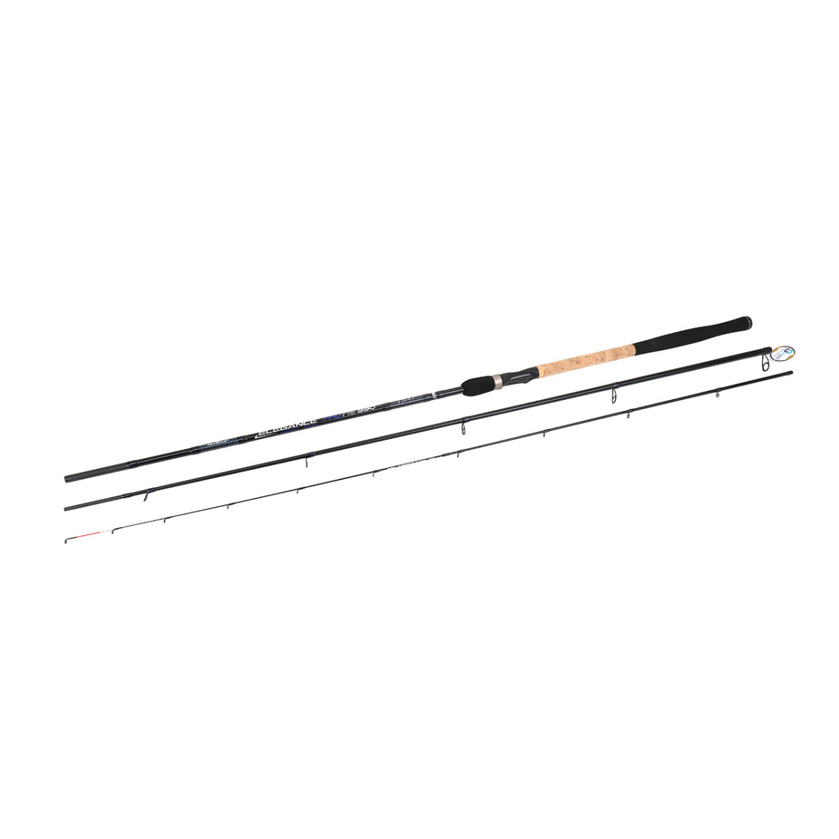Lansetă feeder Formax ELEGANCE PRO NG FEEDER 3,90 m 120 g Lansetă feeder Formax ELEGANCE PRO NG FEEDER 3,90 m 120 g