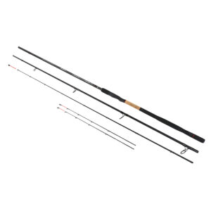 Lansetă feeder Formax VISAGE RIVER FEEDER 3,80 m 150 g