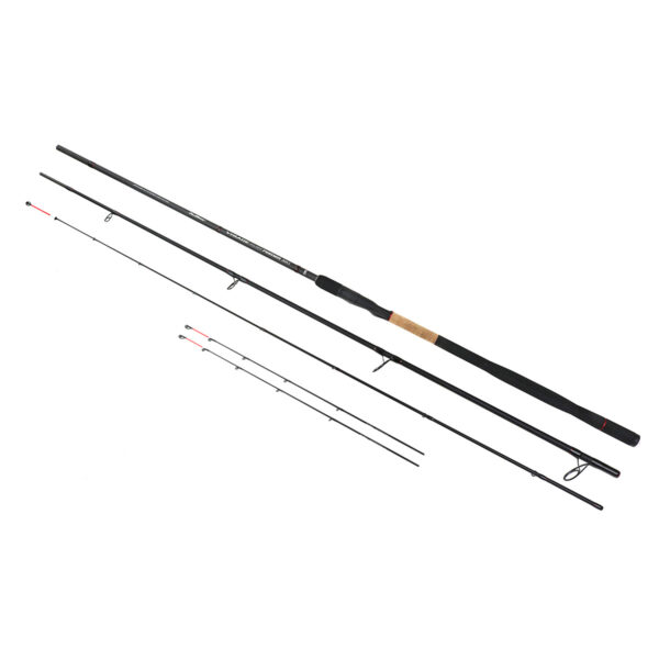 Lansetă feeder Formax VISAGE RIVER FEEDER 3,80 m 150 g