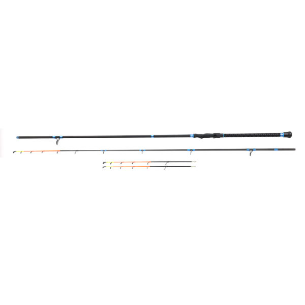 Lansetă feeder Formax RIVERCRAFT BOAT FEEDER 2,70 m 100-300 g
