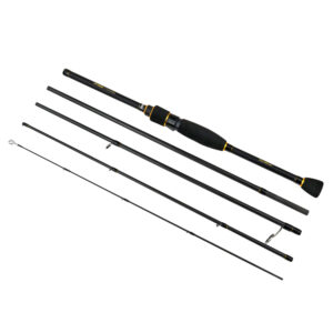 Lansetă spinning Formax ARIES TRAVEL 2,13 m 3-15 g