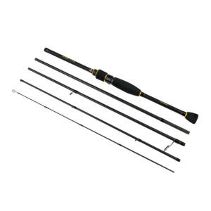 Lansetă spinning Formax ARIES TRAVEL 2,13 m 3-15 g
