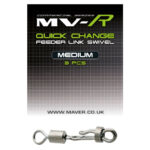 Agrafă cu vârtej Maver MV-R Quick Change Feeder Link Large