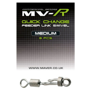 Agrafă cu vârtej Maver MV-R Quick Change Feeder Link Large