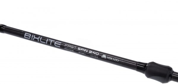 Lansetă spinning Mikado Bixlite Fast Spin 2,70 m, 5–25 g – detaliu