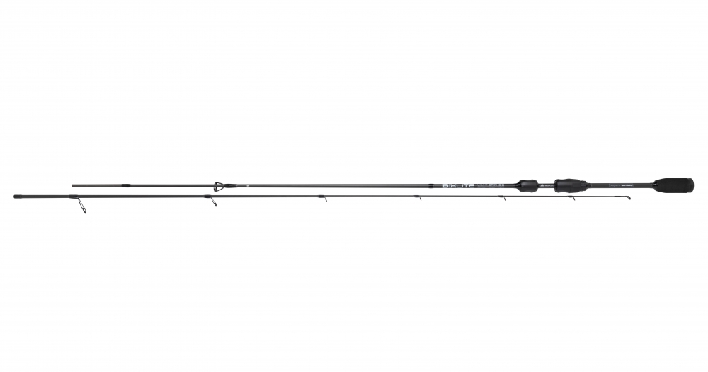 Lansetă spinning Mikado Bixlite Light Spin 2,08 m, 2–9 g
